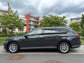VW Passat B8, 2.0 tdi, automat, panorama, nájezd 212 tisic - 6