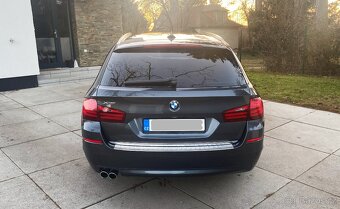 BMW Řada 5 xDrive Luxury Line (HUD, kamera, po servisu) - 6
