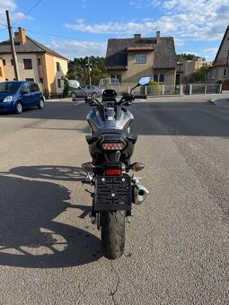 Honda NC 750 X 2016 - 6