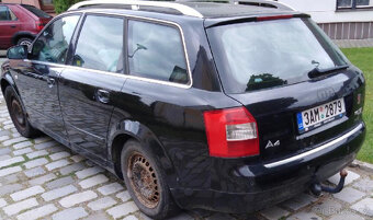 DÍLY AUDI A4 1,9 TDI ČTYŘKOLKA - 6