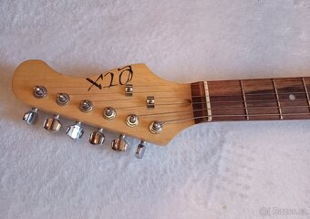 El. kytara - typ Stratocaster - 6