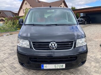 Volkswagen Multivan 2,5 TDi 128kW 7 Míst - 6