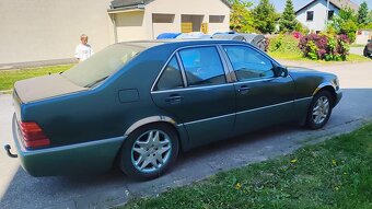 Mercedes w140 300se 170 Kw - 6