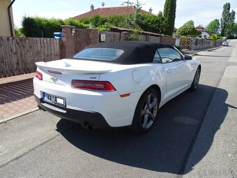 CHEVROLET CAMARO RS CABRIO - 6