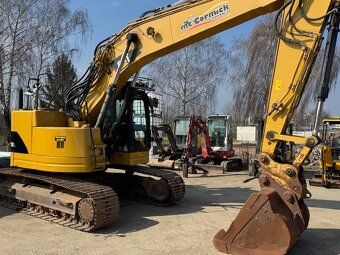 Pasový bagr CAT 321D - 6