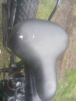 Petrol biker motokolo moped - 6