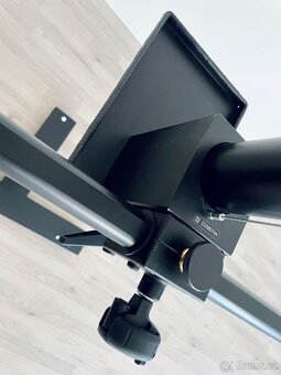 Prodám Manfrotto Mini Salon 190 – jako nový - 6