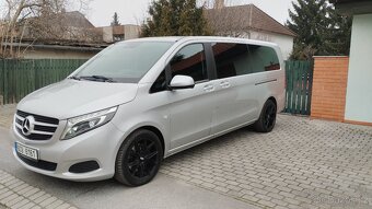 Mercedes Vito XL 140kw 8-mistné ČR-2.maj. - 6