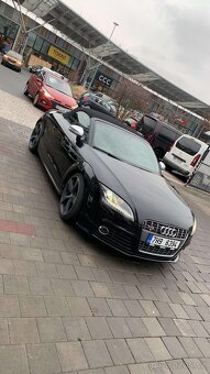 AUDI TTS CABRIO - 6