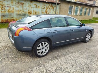 Citroen C6 - 6