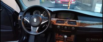 Bmw e61 LOGIC 7 525d M57 - 6