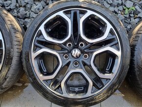Suzuki swift sport original alu 5x114,3 r17 - 6