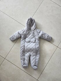 Zimni kombineza Cocodrillo,vel.68 (3 až 6 měsíců) - 6