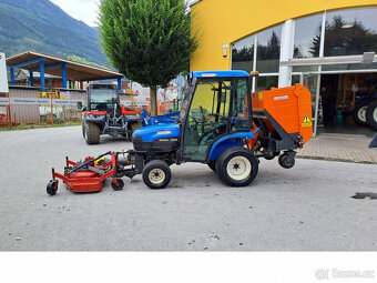 Traktor New Holland TC 21D Hydro - 6