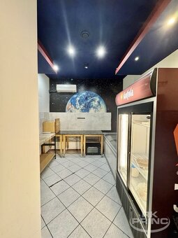 Pronájem restaurace, Kladno, ul. Poděbradova - 6