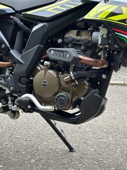 Mondial smx 125 - 6