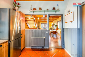 Prodej rodinného domu, 130 m², Buštěhrad, ul. Bořivojova - 6