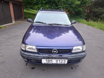 Opel Astra F Caravan 1.6i 52kW 1994 STK 11/26 - 6