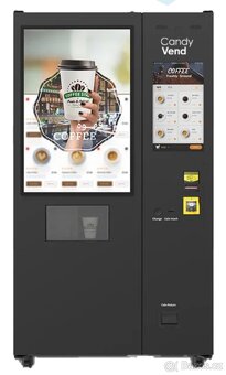 Prodej vendingových automatů - Candy Vend s.r.o - 6