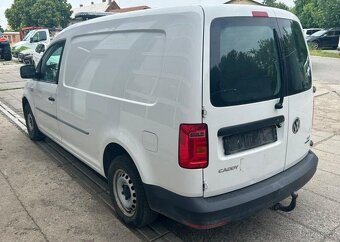 Volkswagen Caddy 1.4TGI CNG maxi skrin Zar1R 81 kw7 - 6