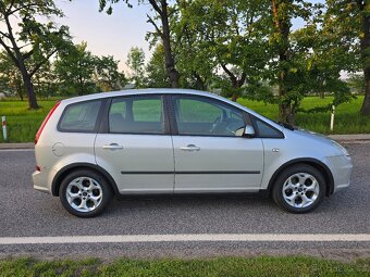 FORD Focus C-Max 1.8i 2007 Tažné, dvě sady kol, klima - 6