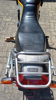 Yamaha XJ 600 - 51J - 6
