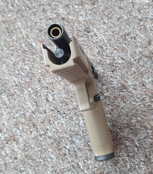 Airsoftová pistole CZ P09 , plyn, blowback - 6
