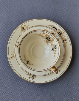 Krásná porcelánová čajová sada od Schumann (1918-1929) - 6