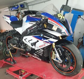 BMW s1000 rr OKRUHOVKA - 6