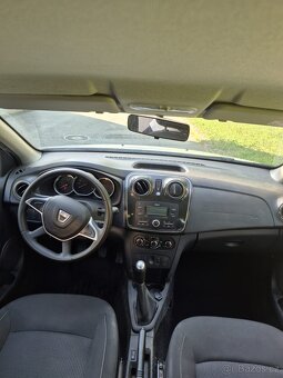 Dacia sondero 1.0 SCe 54KW - 6