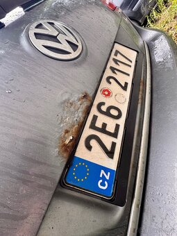 Passat B6 2.0 TDi 125kw manuální převodovka - 6