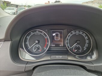 Škoda Fabia, 1.0TSi, původ ČR, 1 majitel - 6