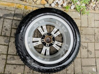 Originální ALU kola BMW 16” - 6