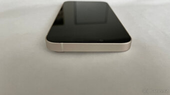 APPLE IPHONE 14 128 GB BÍLÝ,12 MĚSÍCŮ ZÁRUKA,VELMI HEZKÝ - 6