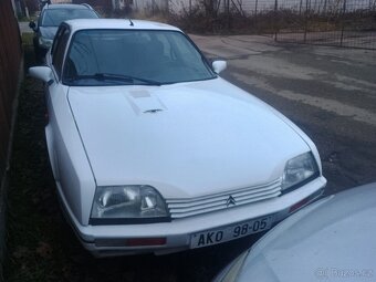Citroen CX Trd turbo 2 - 6