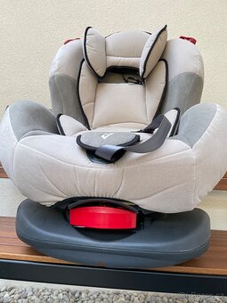 Dětská autosedačka 9-25 kg - 6