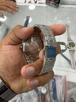Hodinky Audemars Piguet Royal Oak - 6