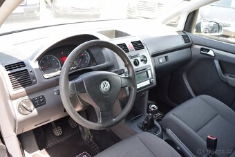 🚗 VW TOURAN 1.9TDI 77KW PO SERVISE - AKČNÍ CENA - 6