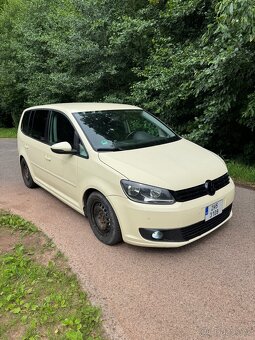 VW Touran 1.6 TDI 77 kW DSG - 6