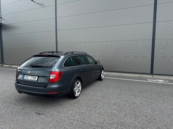 Škoda Superb, 2.0 TDI 103kW, DSG - 6