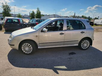 Škoda Fabia 1.4mpi,44kw,nová STK. - 6