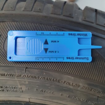 Zimní pneu 195/65 R15 M+S FALKEN EUROWINTER - 6