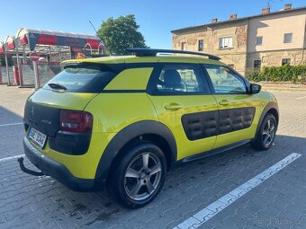 Citroën C4 Cactus 1.2 (81 kW), rok výroby 2017, 171 000km - 6
