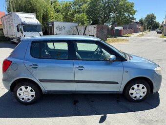 Škoda Fabia 2 - 6