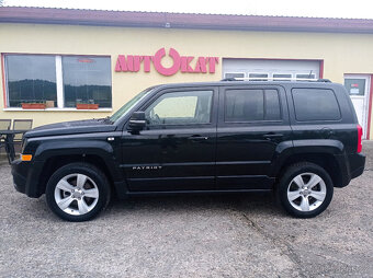 Jeep Patriot 2.2 CRD/4x4/70TisKm/1Maj - 6