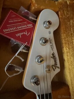 Fender aniverssary bass - 6