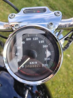 Harley-Davidson Sportster 1200 XL/2 - 6