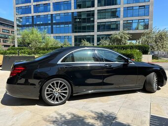 Mercedes Benz S400 2020 Rok - 6