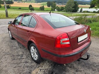 Škoda Octavia - 1.9TDI(77KW) - 282tis/km - SLUŠNÁ - 6