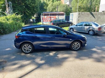 Opel Astra K 1.2, 81kw, rok 2020.. - 6